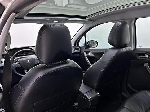 PEUGEOT 208 GRIFFE 1.6 FLEX 16V 5P MEC