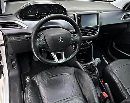 PEUGEOT 208 GRIFFE 1.6 FLEX 16V 5P MEC