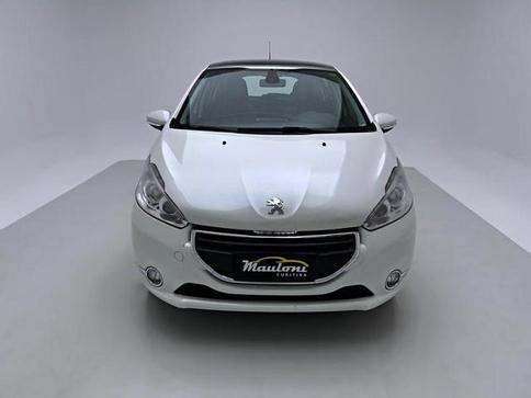 PEUGEOT 208 GRIFFE 1.6 FLEX 16V 5P MEC