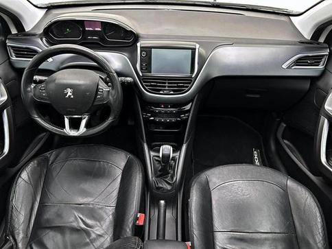PEUGEOT 208 GRIFFE 1.6 FLEX 16V 5P MEC