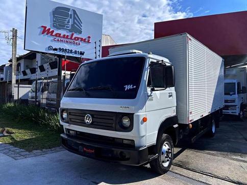 VOLKSWAGEN 8.160 DRC 4x2