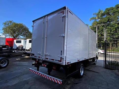 VOLKSWAGEN 8.160 DRC 4x2