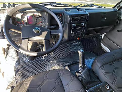 VOLKSWAGEN 8.160 DRC 4x2