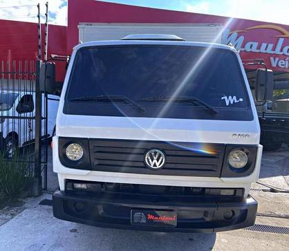 VOLKSWAGEN 8.160 DRC 4x2