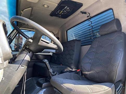 VOLKSWAGEN 8.160 DRC 4x2