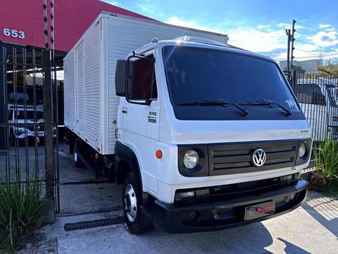 VOLKSWAGEN 8.160 DRC 4x2