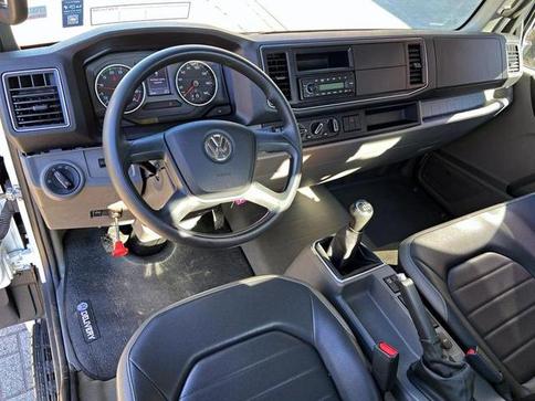 VOLKSWAGEN DELIVERY EXPRESS PRIME