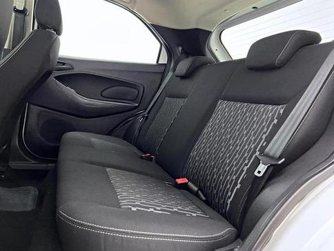 FORD KA 1.0 SE 12V FLEX 4P