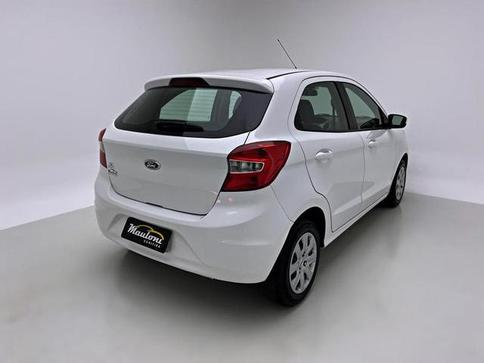 FORD KA 1.0 SE 12V FLEX 4P