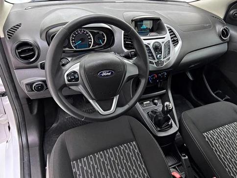 FORD KA 1.0 SE 12V FLEX 4P