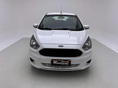 FORD KA 1.0 SE 12V FLEX 4P
