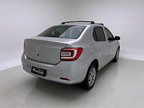 RENAULT LOGAN ZEN FLEX 1.0 12V 4P MEC.