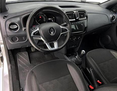 RENAULT LOGAN ZEN FLEX 1.0 12V 4P MEC.