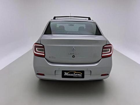 RENAULT LOGAN ZEN FLEX 1.0 12V 4P MEC.