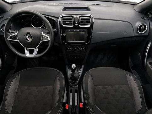 RENAULT LOGAN ZEN FLEX 1.0 12V 4P MEC.