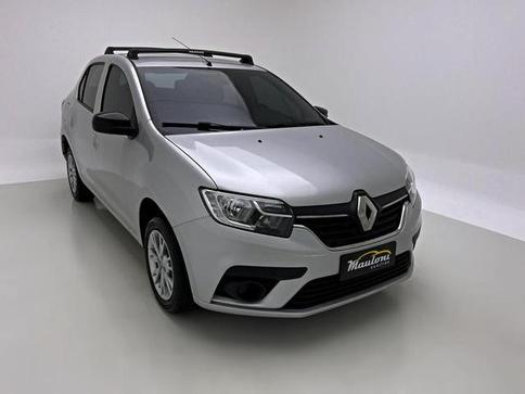 RENAULT LOGAN ZEN FLEX 1.0 12V 4P MEC.