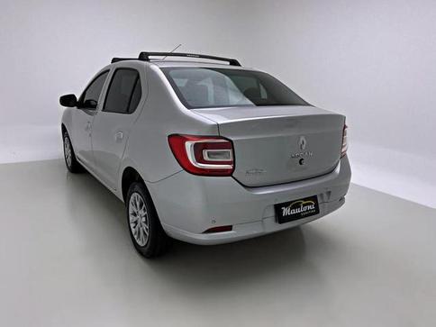 RENAULT LOGAN ZEN FLEX 1.0 12V 4P MEC.