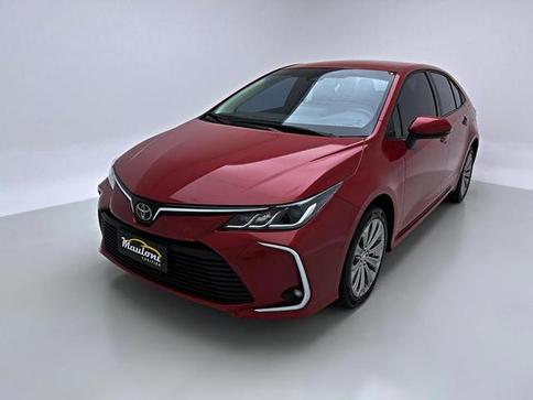 TOYOTA COROLLA XEI 2.0 16V FLEX AUT.