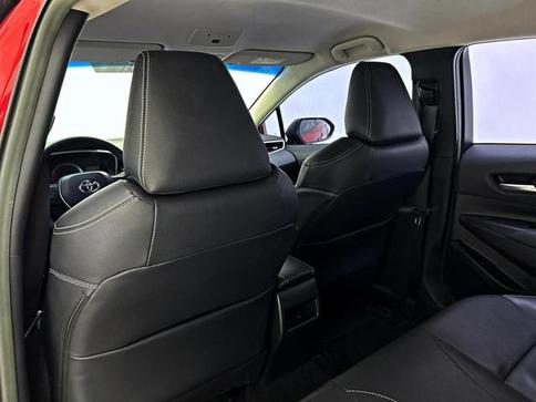 TOYOTA COROLLA XEI 2.0 16V FLEX AUT.