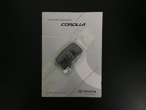 TOYOTA COROLLA XEI 2.0 16V FLEX AUT.