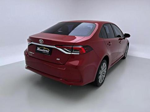 TOYOTA COROLLA XEI 2.0 16V FLEX AUT.
