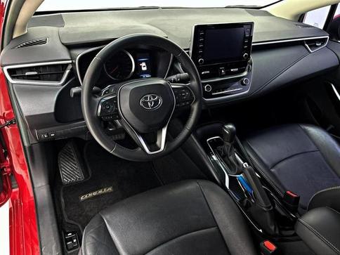 TOYOTA COROLLA XEI 2.0 16V FLEX AUT.
