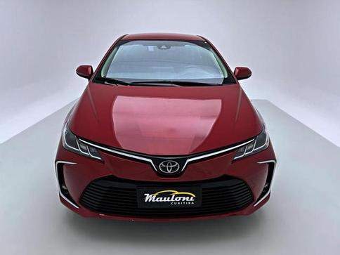 TOYOTA COROLLA XEI 2.0 16V FLEX AUT.