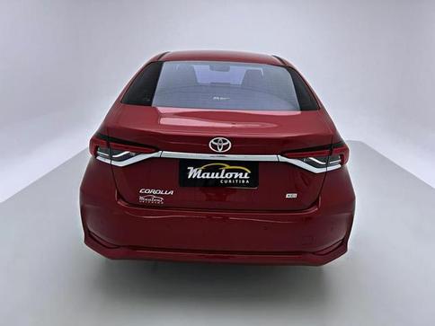 TOYOTA COROLLA XEI 2.0 16V FLEX AUT.