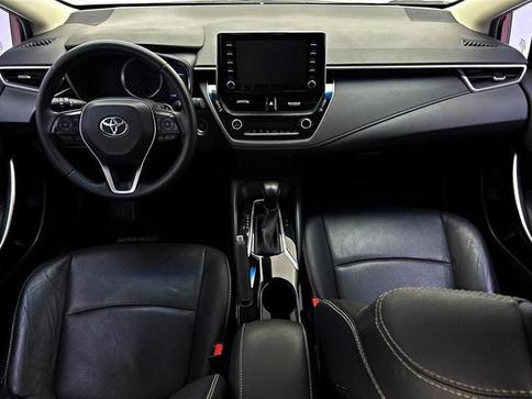 TOYOTA COROLLA XEI 2.0 16V FLEX AUT.
