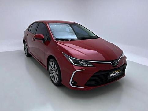 TOYOTA COROLLA XEI 2.0 16V FLEX AUT.