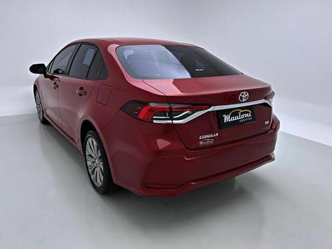 TOYOTA COROLLA XEI 2.0 16V FLEX AUT.