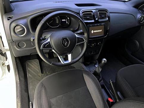 RENAULT LOGAN ZEN FLEX 1.0 12V 4P MEC.