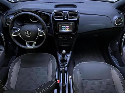 RENAULT LOGAN ZEN FLEX 1.0 12V 4P MEC.