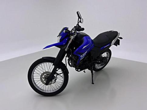 YAMAHA XTZ 250 LANDER