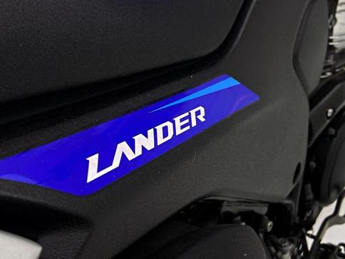 YAMAHA XTZ 250 LANDER