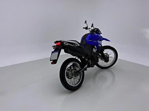 YAMAHA XTZ 250 LANDER