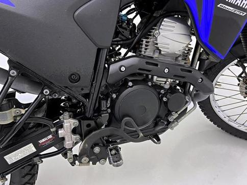YAMAHA XTZ 250 LANDER