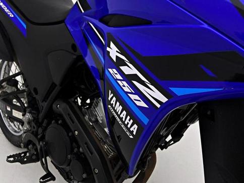 YAMAHA XTZ 250 LANDER