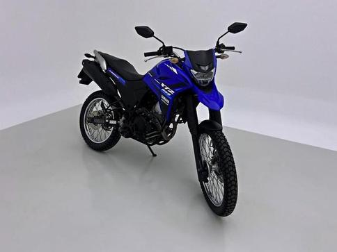 YAMAHA XTZ 250 LANDER