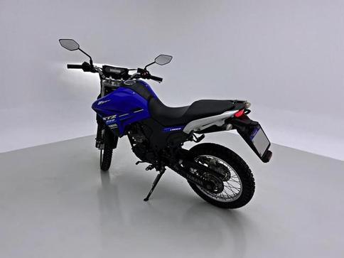 YAMAHA XTZ 250 LANDER