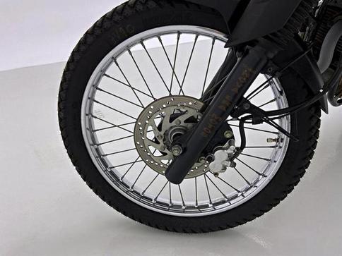 YAMAHA XTZ 250 LANDER