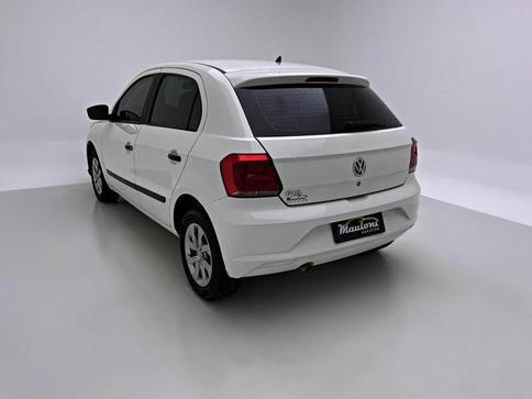 VOLKSWAGEN GOL 1.0 MI 16V 4P