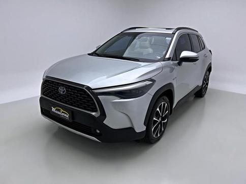 TOYOTA COROLLA CROSS XRX 1.8 16V AUT. (H�BRIDO)