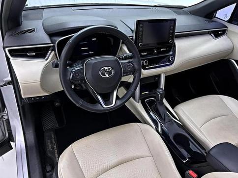 TOYOTA COROLLA CROSS XRX 1.8 16V AUT. (H�BRIDO)