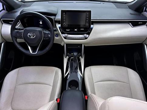 TOYOTA COROLLA CROSS XRX 1.8 16V AUT. (H�BRIDO)