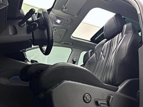 PEUGEOT 3008 1.6 GRIFFE THP 16V GASOLINA 4P AUT