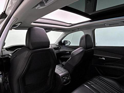 PEUGEOT 3008 1.6 GRIFFE THP 16V GASOLINA 4P AUT