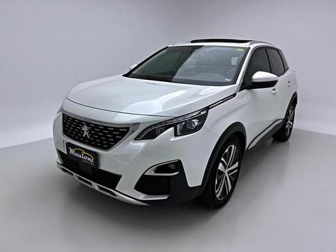 PEUGEOT 3008 1.6 GRIFFE THP 16V GASOLINA 4P AUT