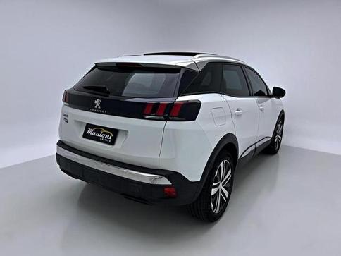 PEUGEOT 3008 1.6 GRIFFE THP 16V GASOLINA 4P AUT