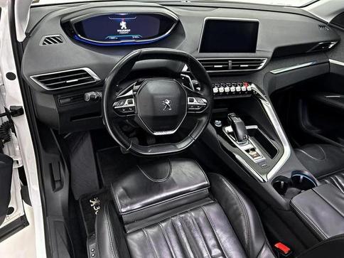 PEUGEOT 3008 1.6 GRIFFE THP 16V GASOLINA 4P AUT